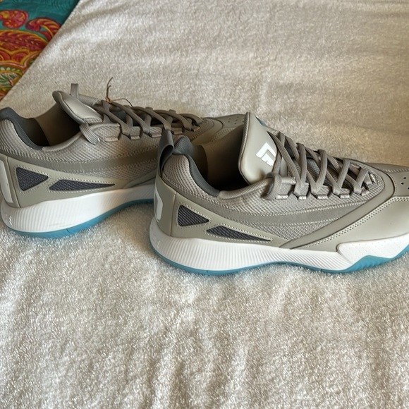Adidas Men's Gray Basketball Shoes NBA Dame Lilliard - Picture 7 of 10